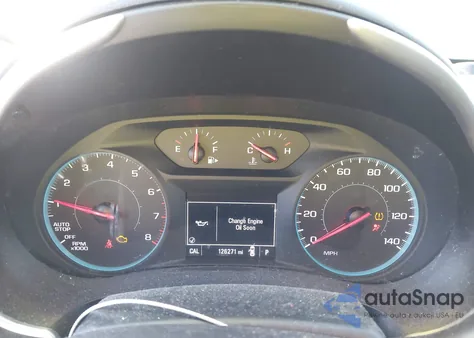 2018 Chevrolet Malibu 1Ls z USA, uszkodzony, nr VIN 1G1ZB5ST4JF290627